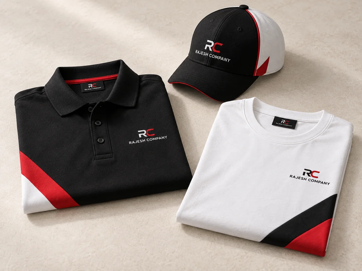 branded apparel