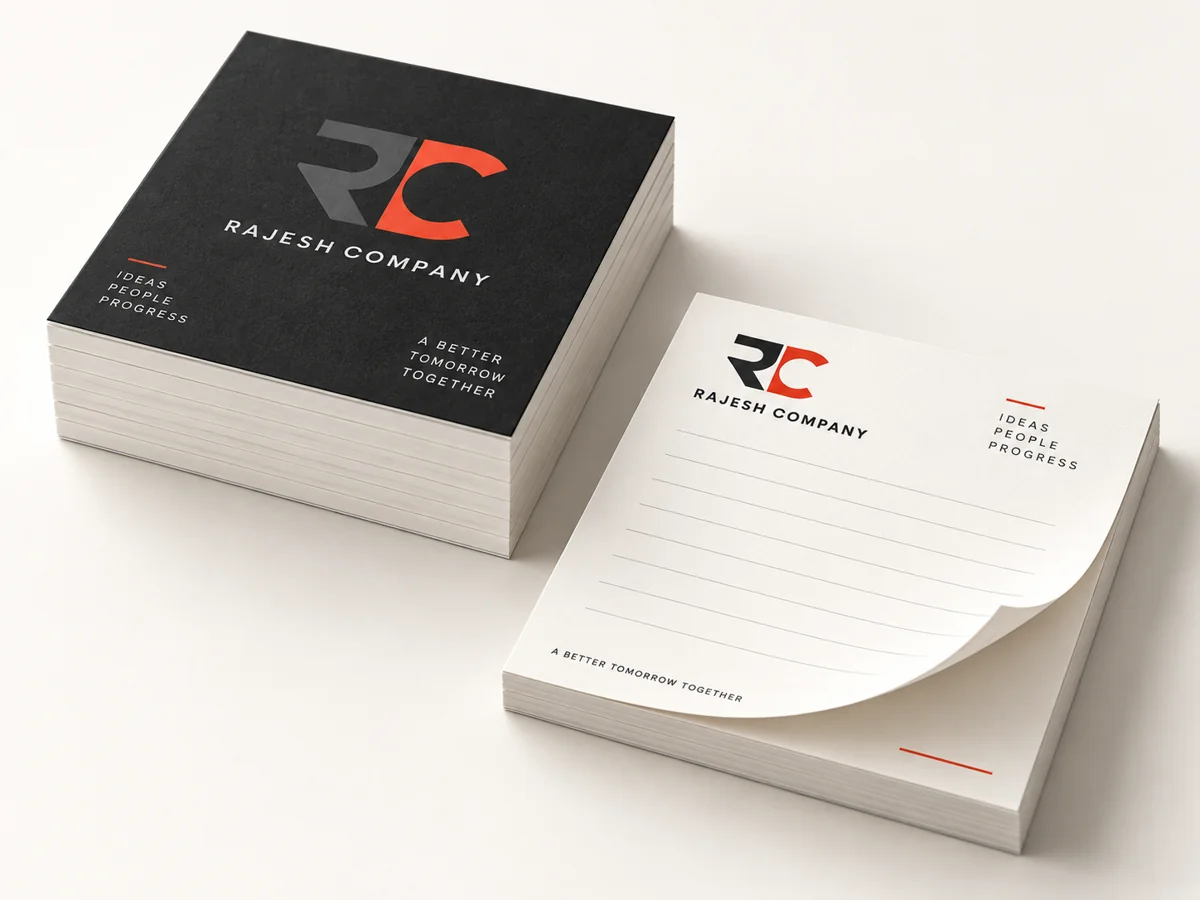 gift notepads