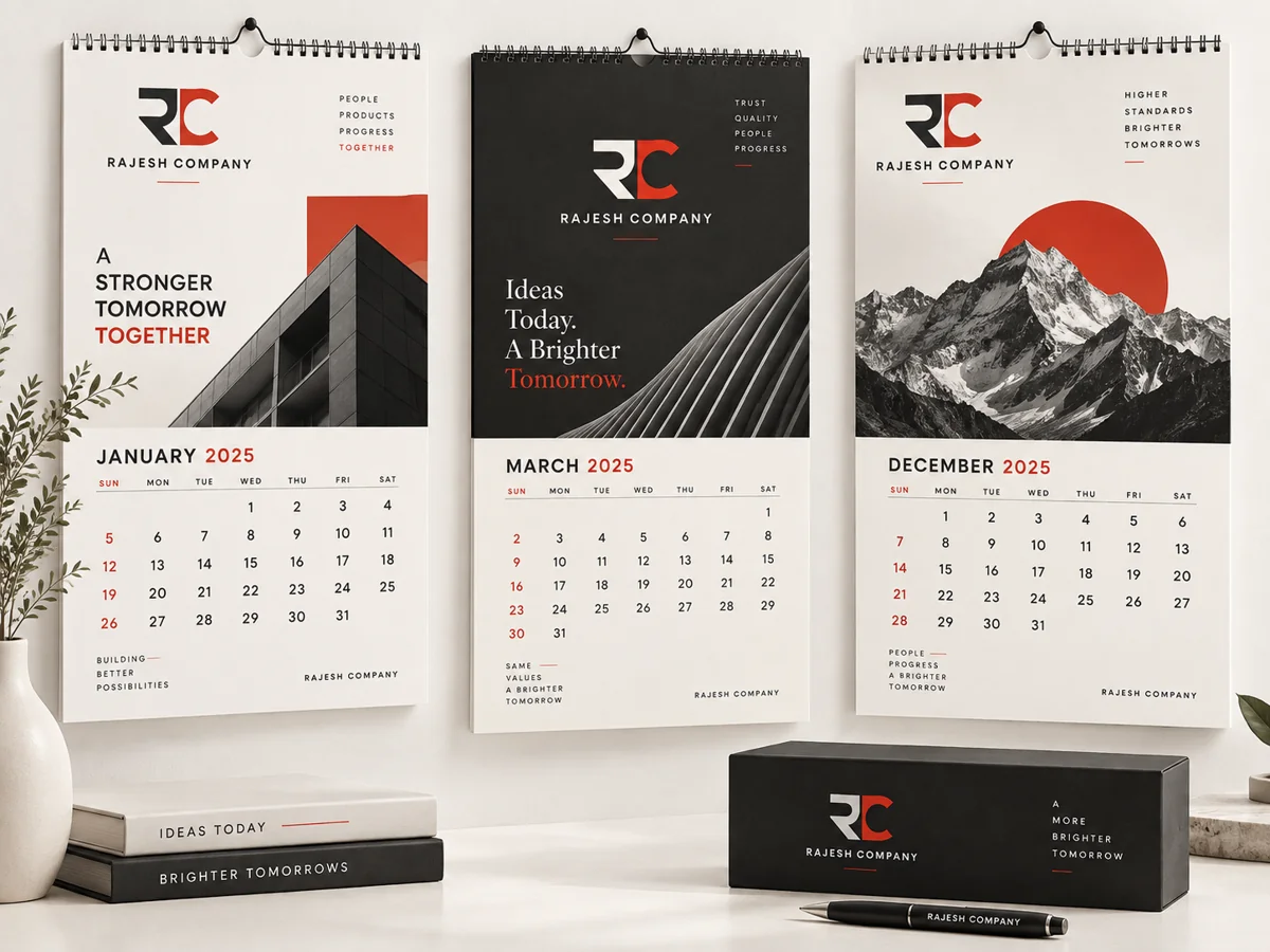 wall calendars