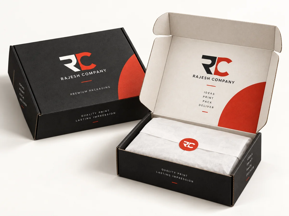 mailer boxes