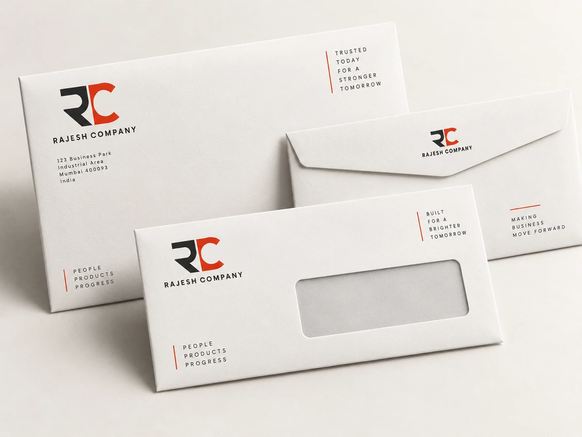 envelopes
