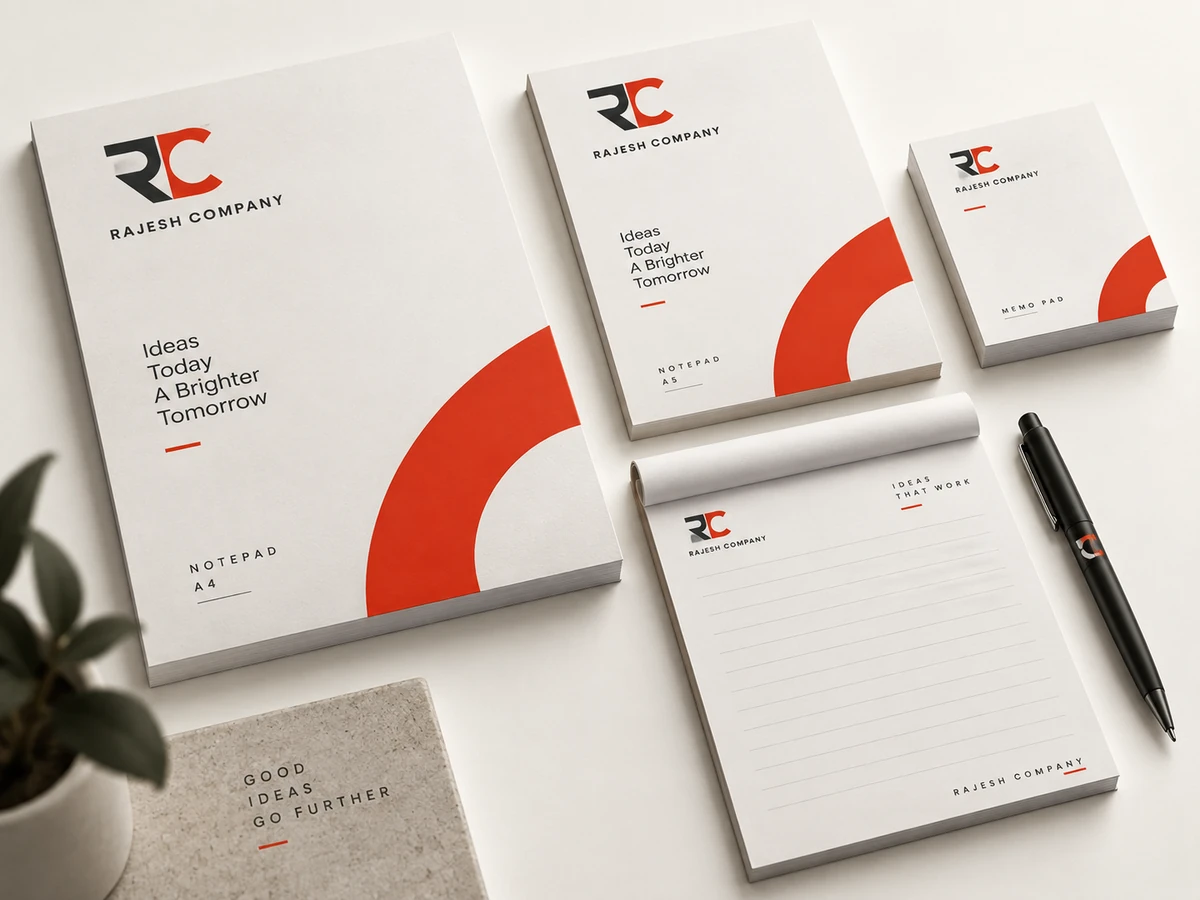 notepads